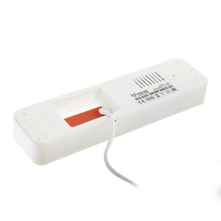 LED LED emergency lighting Volpe, "output",! battery, 2 watts, 6500k, 230 V-2