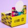 Chewing gum "Your Dose of Cotain" 1.36, taste: mint (in a box 50 pcs.)