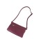 B2721 Bag Cross-Bodi, lightning department, burgundy color 17x26x6cm