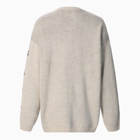 Jumper Women's Mist "Dragon", beige, OneSize (44-48)-8