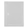 Revisionine Luke "Vento" DR1520ECO, 150 x 200 mm, plastic