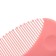 Set of children's combs, 2 pcs., Pink color