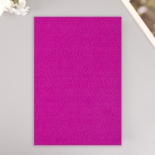 A set of soft felt 
