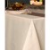 Tablecloth, size 140x180 cm, cream color