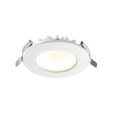 Luminer built -in LED NovOCH. Gesso, 8W, 50x110x110 mm, white color