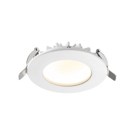 Luminer built -in LED NovOCH. Gesso, 8W, 50x110x110 mm, white color