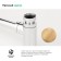 Siphon for the IDDIS Optima Home Optsb00i84 sink, bottle, chrome