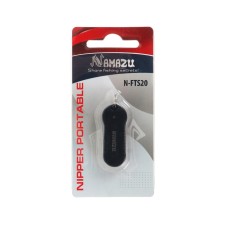 Fisheries Fisheries Namazu Nipper Portable, length 6.5 cm