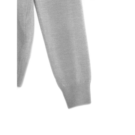 Jumper Female Conte Elegant, Size XL, Ash Grey Color-3