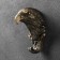 Figure hook "Eagle" bronze 7x6x11cm