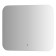 Mirror with Defesto LED -lighting 19 W, 60x50 cm, IR - switch, warm white light