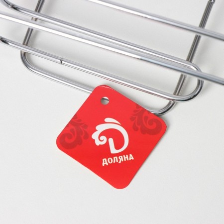 Double shade toilet holder, 18 × 15 × 20 cm-4