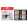 Oil pastel with Colokit holder, 24 colors, 8.5x58 mm, round case, sharpener in the set