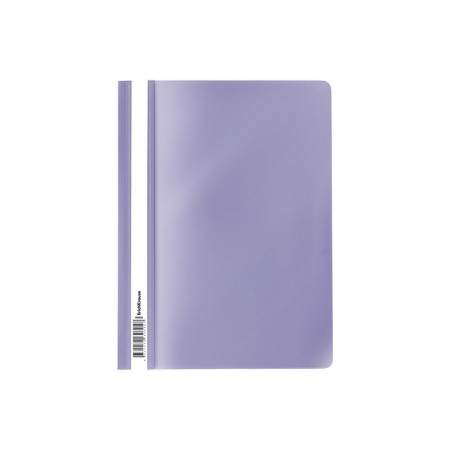 A4, 180 μm, Erichkrause "Soft Manga", embossing "Soft-tach", transparent top, mix-1