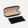 Clamp case, clap, napkin, black color