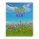 Notebook of 48 sheets in the "Girls" line, cover coated cardboard, offset unit, mix