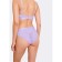 Women's panties borti s, lilac color