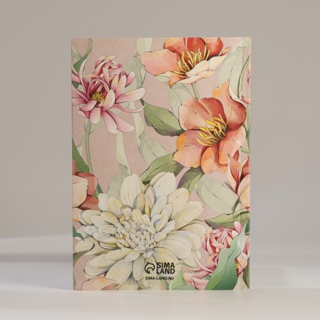 Set: A5 Diary, 80 sheets, stickers and pen "Time to shine"-5