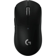 Logitech G Pro X SuperLight Black Optical (25600DPI) wireless USB (4BUT)