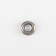 Eyelet, d = 6 mm, nickel color