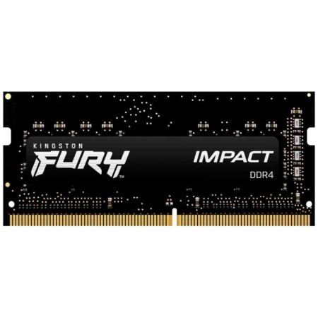 RAM Kingston SO-Dimm DDR4 8GB 3200MHz (KF432S20IB/8)