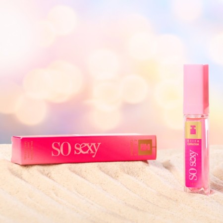 Women's toilet water "Elite Collection", "So Sexy", 14 ml