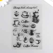 Stamp for creativity Silicon 