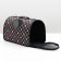 Bag - Animal carrying, size L, 53 x 21 x 29 cm, black