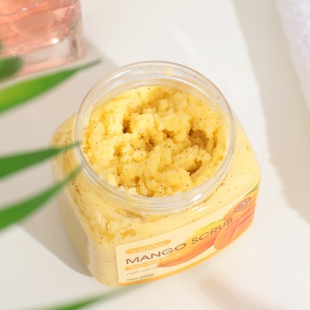 Body scrub with mangoes, 350 g-2