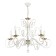 Aurora chandelier, size 60x70x60 cm, 300W 5XE14 IP 20