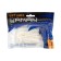 Twizter Yaman Pro Ruff, 7.6 cm, color #01-white, packaging 10 pcs.