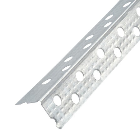Corner profile (PU), 0.25mm, 20x20x3000 mm-1