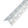 Corner profile (PU), 0.25mm, 20x20x3000 mm