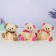 Soft toy "Mishutka", Mix colors