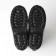 Men's boots insulated, size 44/45, black color