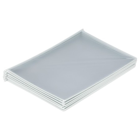 Demosystem Wall A4 OfficePace with 10 panels, white 359488-4