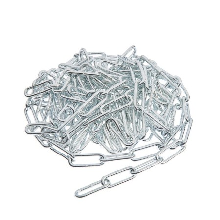 Long -bearded tundra circuit Krep, Din763, diameter 4 mm, welded, galvanized, 5 m-1