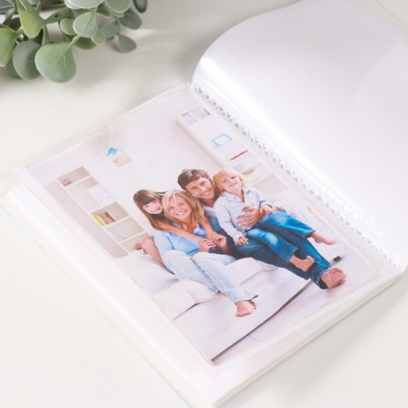 Photo album soft. In 36 photos 10x15 cm, plastic. Sheets "Peter Yachts"-4