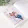 Photo album soft. In 36 photos 10x15 cm, plastic. Sheets "Peter Yachts"