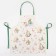 Apron Ethel "Easter hares" 60x70 cm, 100% HL, sarzha 190 g/m2