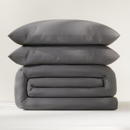 Bed linen Ethel Duet "Marengo", 143x215- 2 pcs, 220x240, 70x70-2 pcs, Poplin 125 g/m2-4