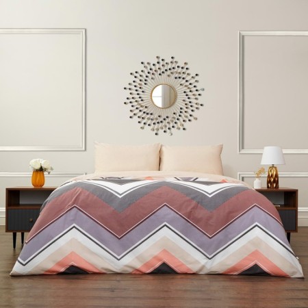 Bed linen duet, size 220x240 cm, 145x215 cm - 2 pcs, 50x70 cm - 2 pcs