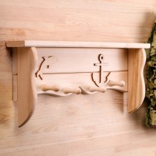 Shelf hanger 