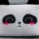 Children's bag "Panda"