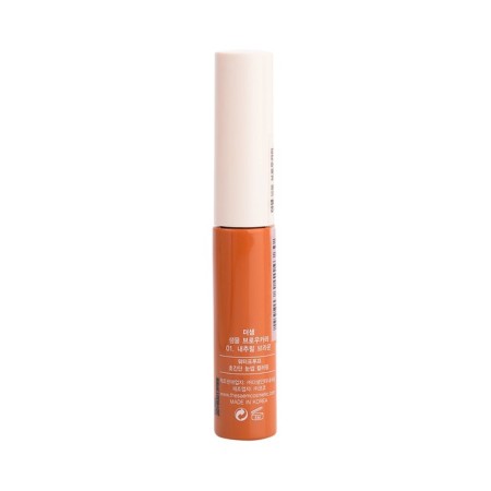 Mascara for eyebrows 01 Saemmul Brown 01. Natural Brown 4.5gr-1
