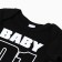 Body Kroshka I "Sport Family", Black, R.24, height 68-74
