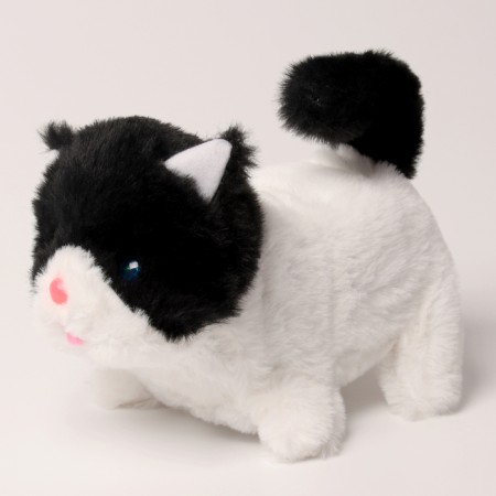 Soft toy Interactive "cat"-3