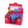 Faber-Castell sharpener with container 2 holes, mix*3 colors