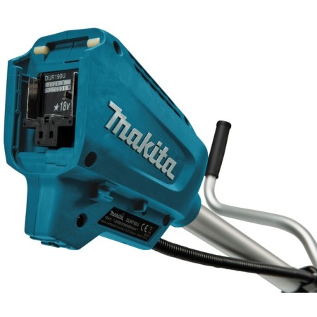 Trimmer Battery Makita DUR190UZX3, 18 V, 4500/5000/6000 rpm, without battery/ZU-2