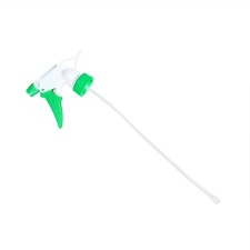 Nozzle spraying to the spray gun, mix